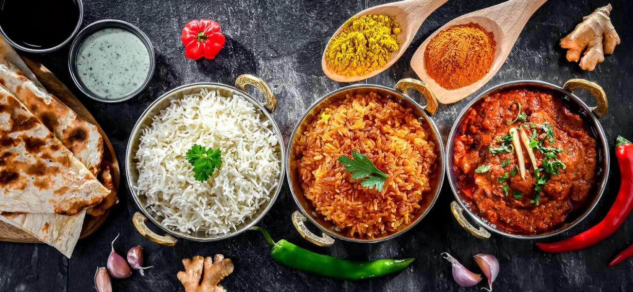 Reiskocher Low Carb & Steam