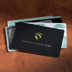 RFID Secure-Card