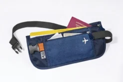 RFID-Travel-Organizer oder -Gürteltasche