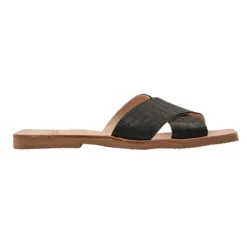 RIA Menorca Cross-Strap-Flats