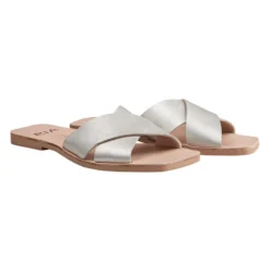 RIA Menorca Cross-Strap-Flats