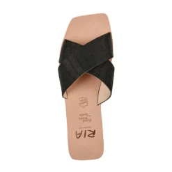 RIA Menorca Cross-Strap-Flats