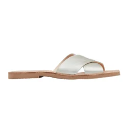 RIA Menorca Cross-Strap-Flats
