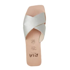 RIA Menorca Cross-Strap-Flats