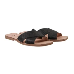RIA Menorca Cross-Strap-Flats