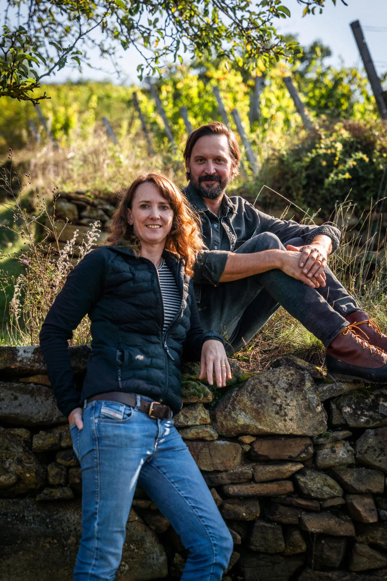 Ried Heiligenstein Riesling 2022, Erste Lage, Kamptal DAC, Österreich