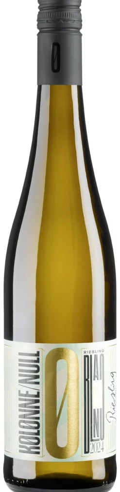 Riesling 2024, Kolonne Null, Deutschland