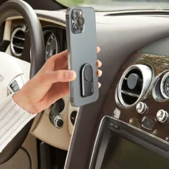 Ringhalter mit Smartphone-Ständer