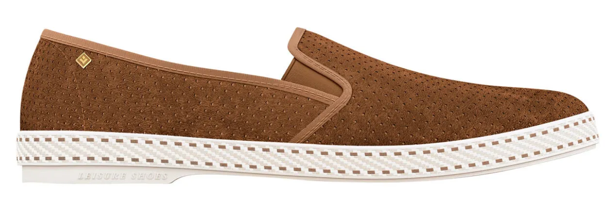 Rivieras Lederslipper