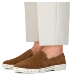 Rivieras Lederslipper
