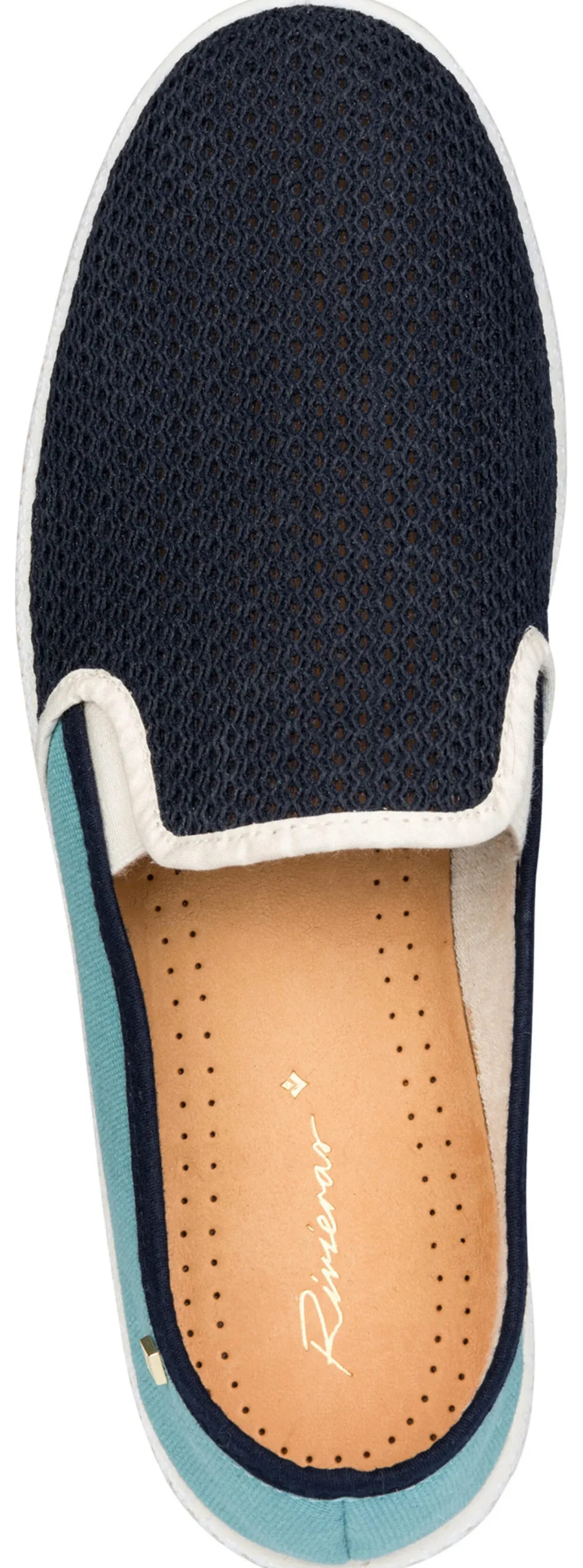 Rivieras Sommer-Slipper
