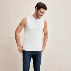 Ärmelloses Shirt