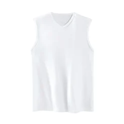 Ärmelloses Shirt