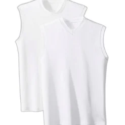 Ärmelloses Shirt