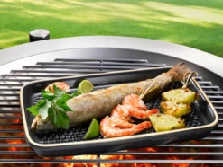 RÖMERTOPF® BBQ-­Grillplatte