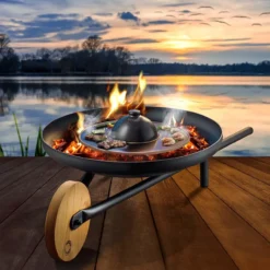 RÖMERTOPF® BBQ Planet