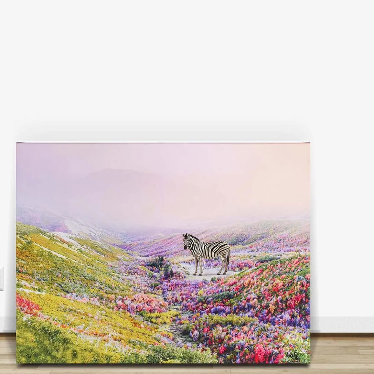 Robert Jahns – Flower Zebra