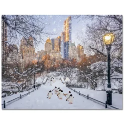 Robert Jahns – New York City Penguins II