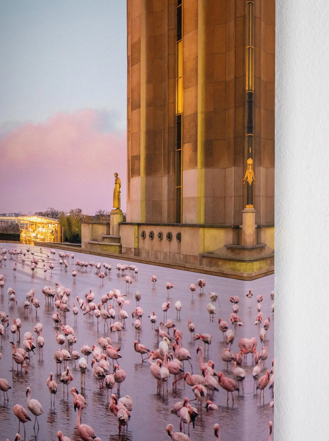 Robert Jahns – Paris Flamingos