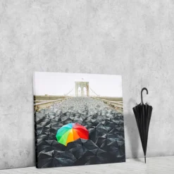 Robert Jahns – Rainbow Umbrella