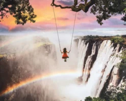 Robert Jahns – Victoria Falls Swing