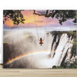 Robert Jahns – Victoria Falls Swing