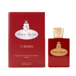 Roberto Ugolini „17 Rosso“, Extrait de Parfum 100 ml