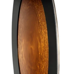 Robert Spillner – Liquid Sculpture Orange-Gold