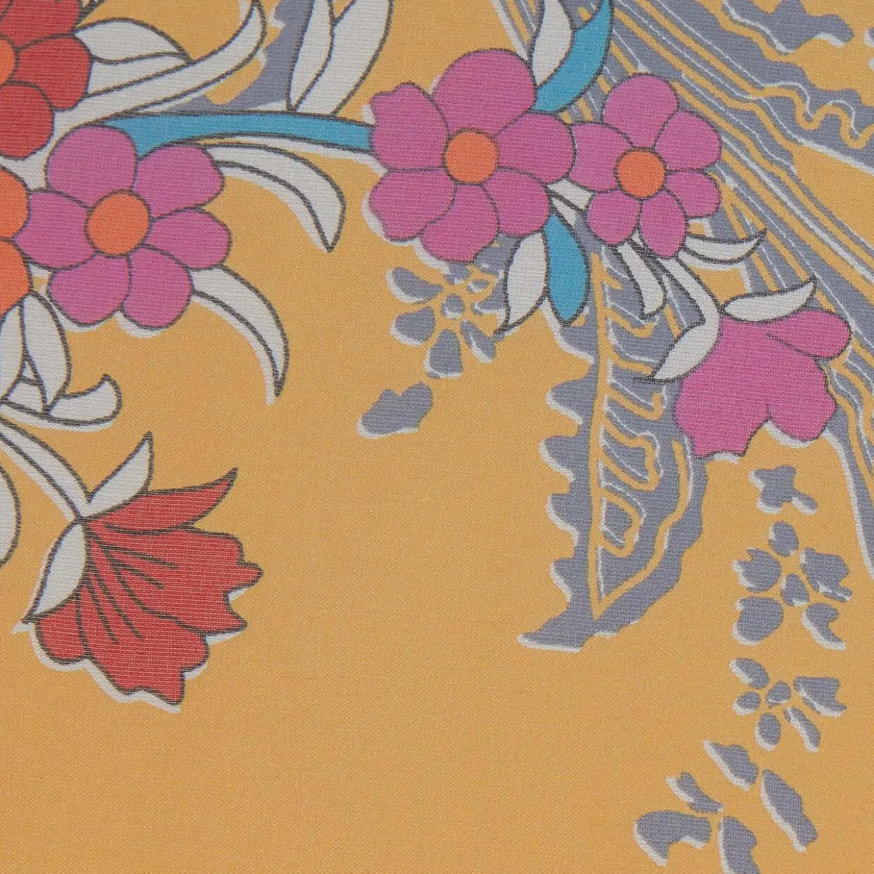 Roeckl Seiden-Foulard