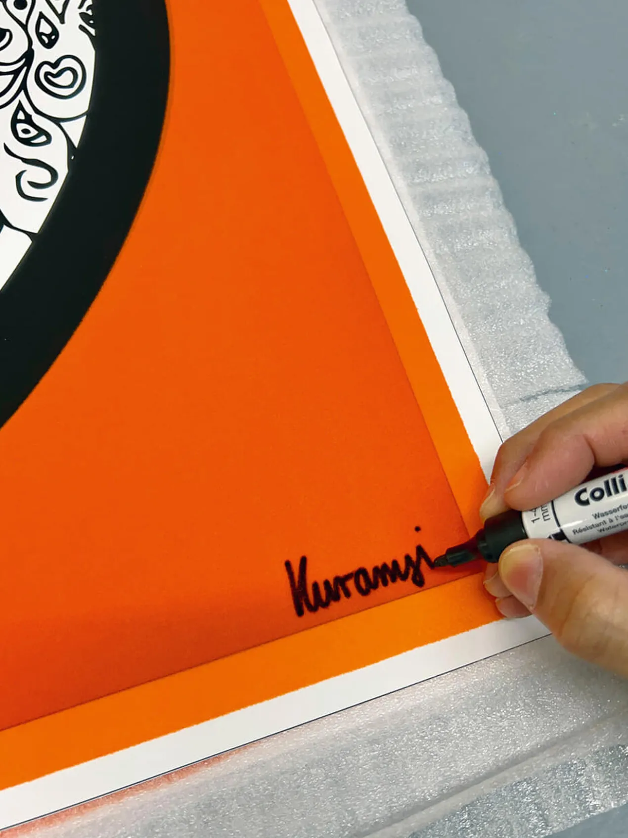 Romulo Kuranyi – Enjoy
