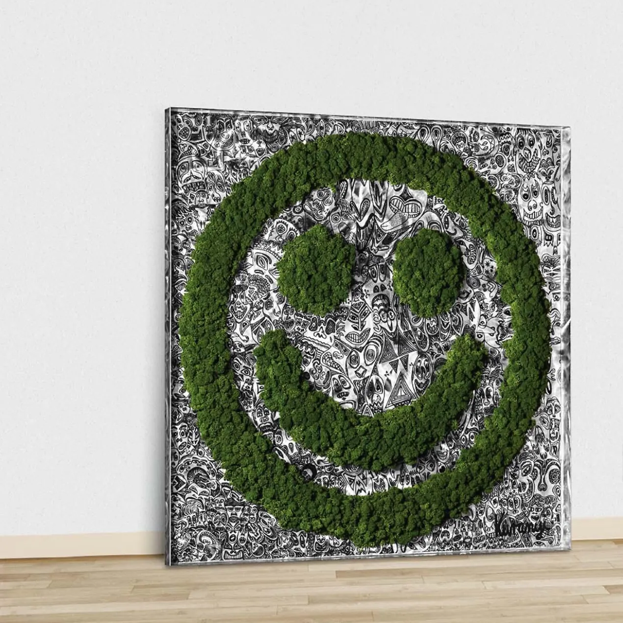 Romulo Kuranyi – Living Smile