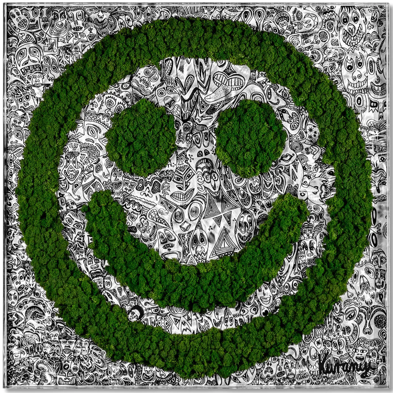 Romulo Kuranyi – Living Smile