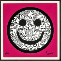 Romulo Kuranyi – Smiley