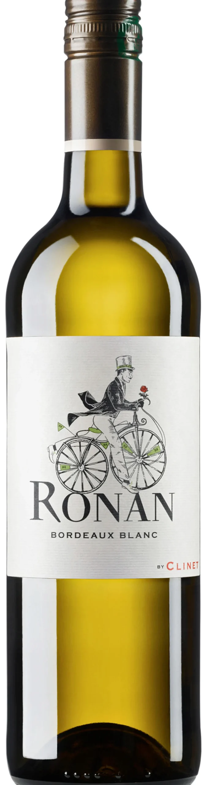 Ronan by Clinet Blanc 2024, Bordeaux AC, Frankreich
