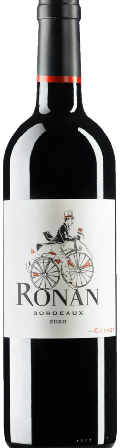 Ronan by Clinet 2020, Château Clinet, Bordeaux AOC, Frankreich