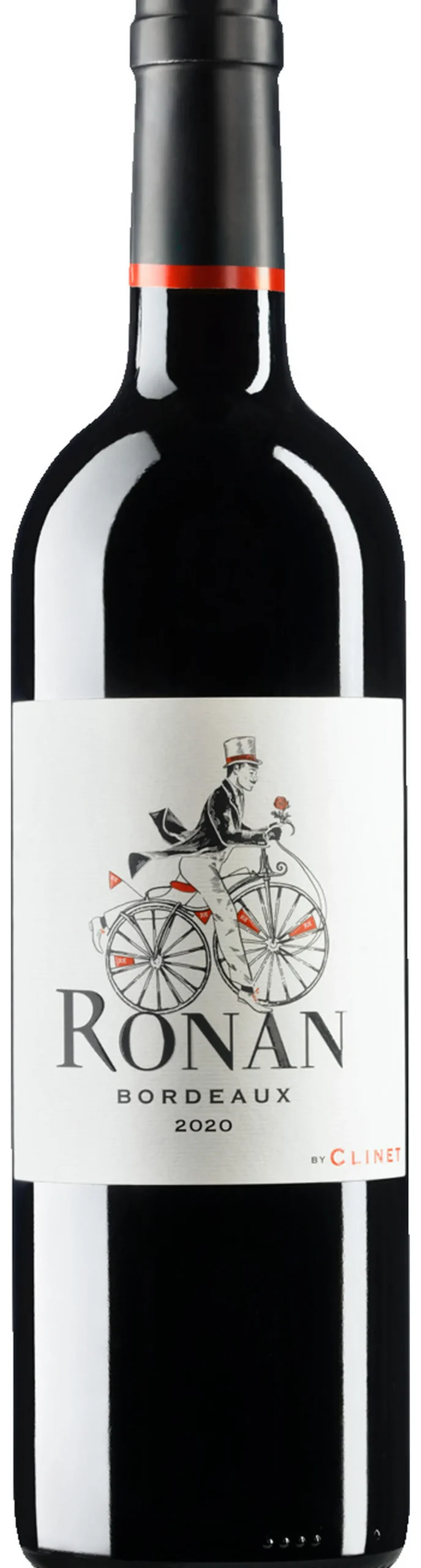 Ronan by Clinet 2020, Château Clinet, Bordeaux AOC, Frankreich