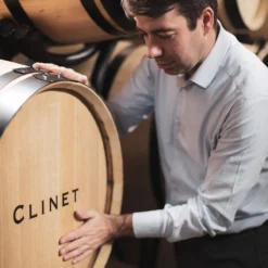 Ronan by Clinet 2020, Château Clinet, Bordeaux AOC, Frankreich