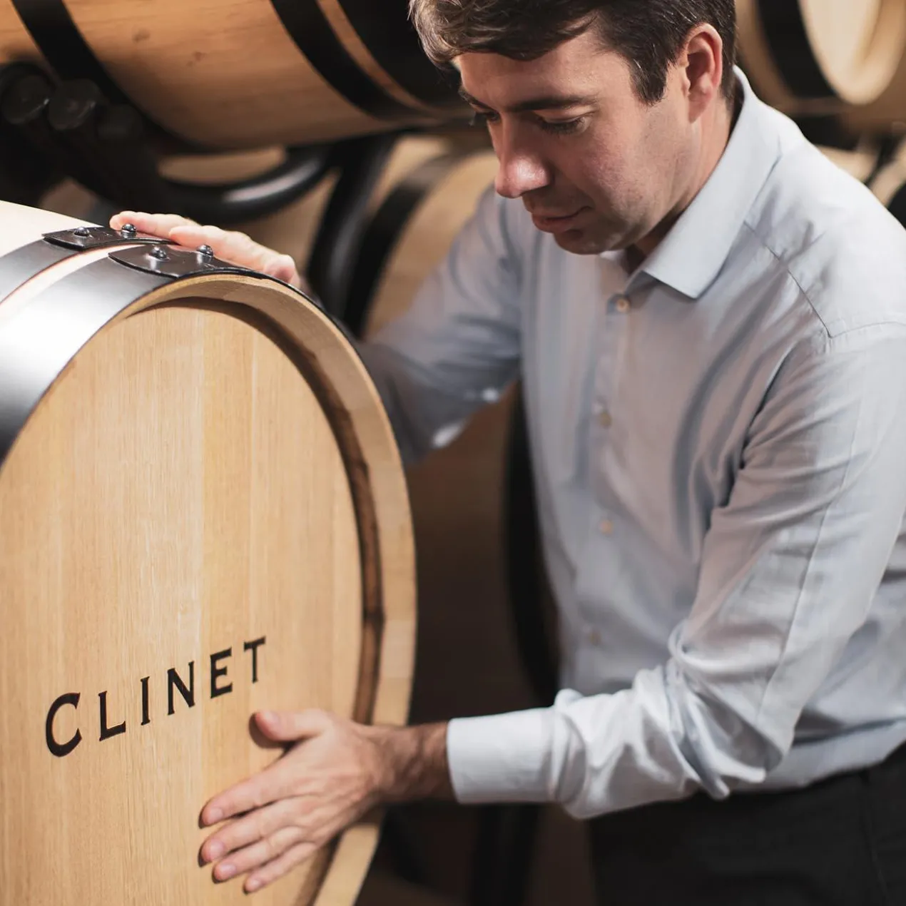 Ronan by Clinet 2020, Château Clinet, Bordeaux AOC, Frankreich