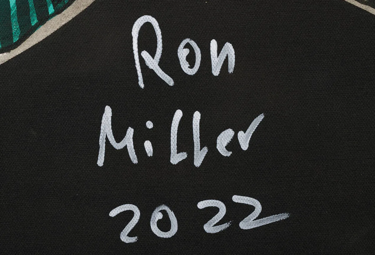 Ron Miller – Do not Disturb