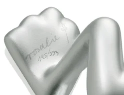 Rosalie – Flossi, Typ VII, Silber