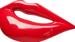 Rosalie – Mund, Rot