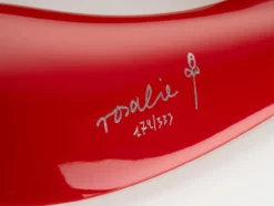 Rosalie – Mund, Rot