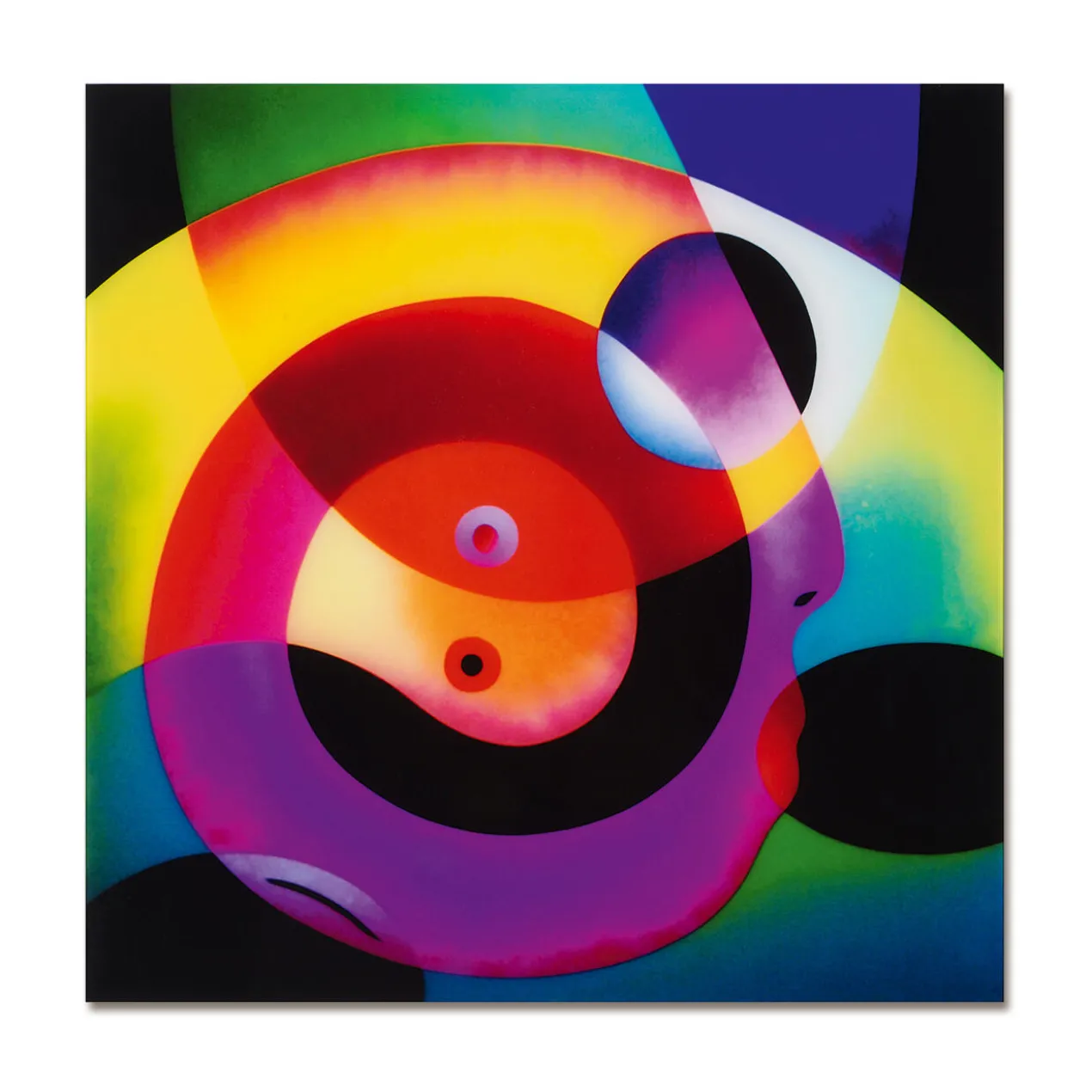 R. O. Schabbach – Circle of Love