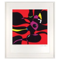 R. O. Schabbach – Red Nude Sonderedition