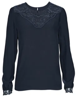 Rosemunde Copenhagen Spitzenbluse