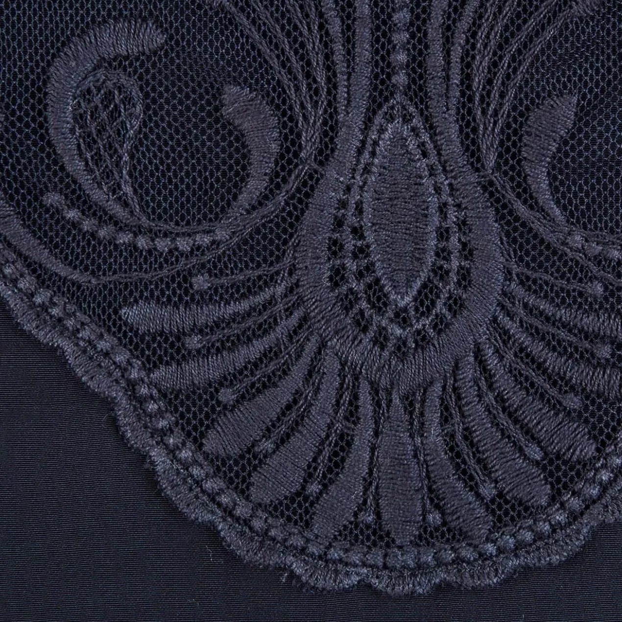 Rosemunde Copenhagen Spitzenbluse
