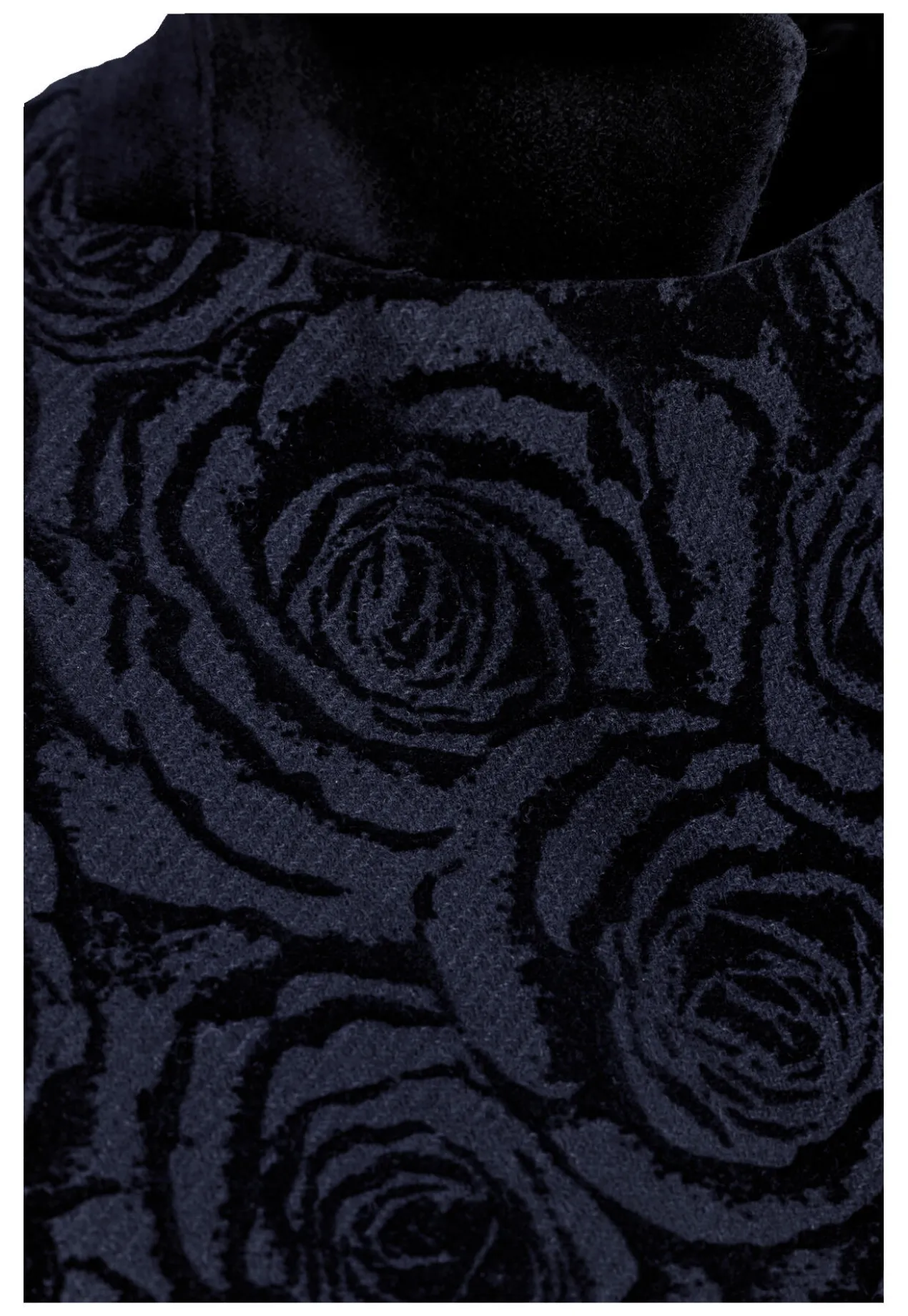 Rosen-Flanell-Blazer