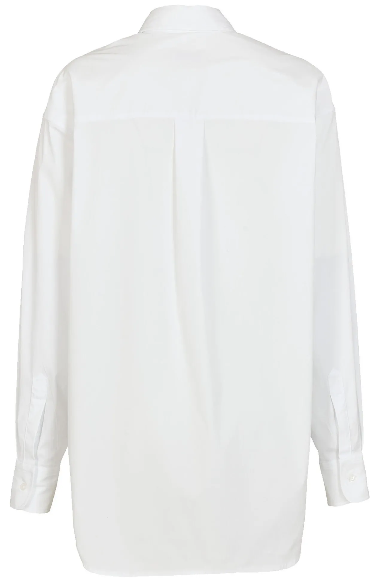 Rossana Diva Basic-Oversize-Bluse