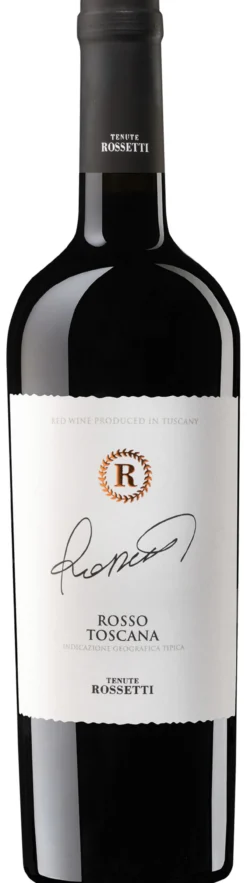 Rosso Toscana, Tenute Rossetti, Toskana, Italien