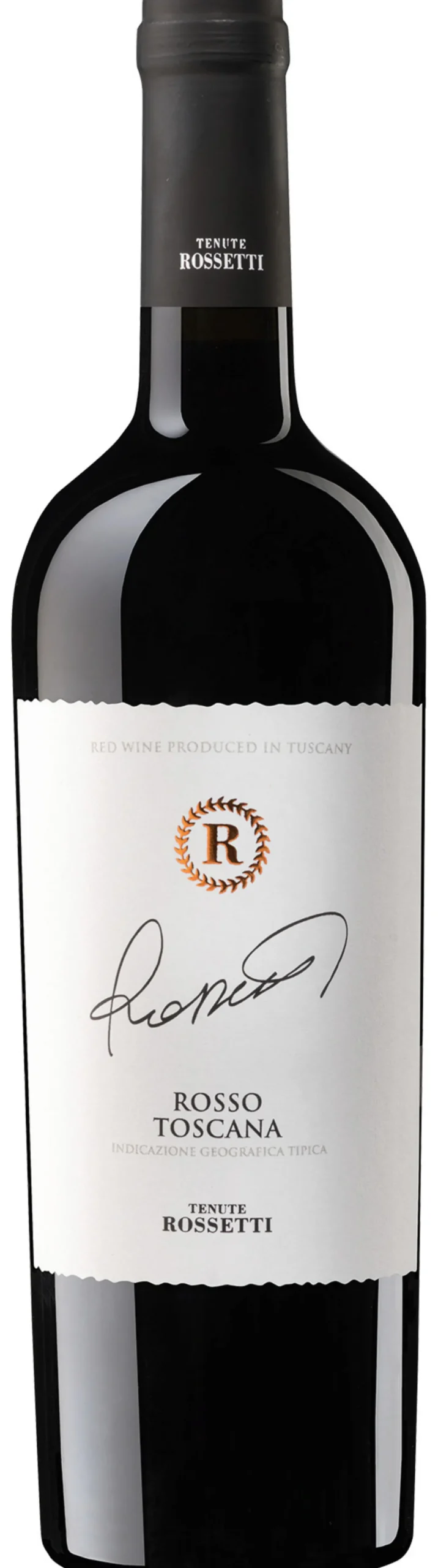Rosso Toscana, Tenute Rossetti, Toskana, Italien